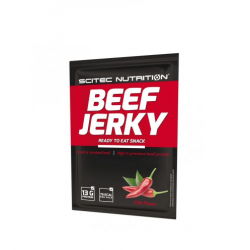 SCITEC Beef Jerky (Suszona wołowina) 25 gram 